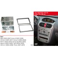 Переходная рамка для 2 DIN автомагнитолы, 173 x 98 мм; ACV 381230-09 Kit, цена: 3 345 грн.