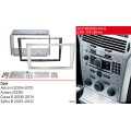 Переходная рамка для 2 DIN автомагнитолы, 173 x 98 мм; ACV 381230-24-5, цена: 3 916 грн.