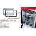 Переходная рамка для 2 DIN автомагнитолы, 173 x 98 мм; ACV 381230-24-5, цена: 3 209 грн.