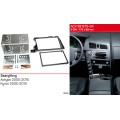 Переходная рамка для 2 DIN автомагнитолы, 173 x 98 мм; ACV 381275-04, цена: 3 827 грн.
