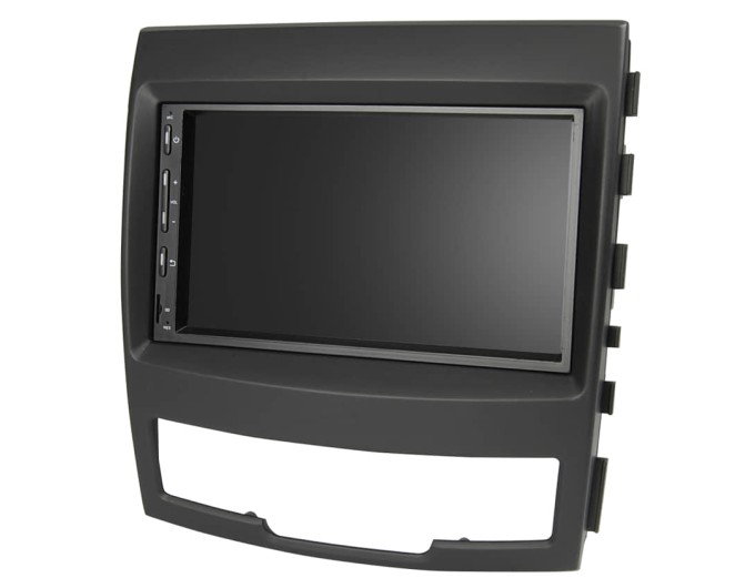 Переходная рамка для 2 DIN автомагнитолы, 173 x 98 мм; ACV 381275-05, цена: 3 827 грн.