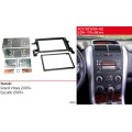Переходная рамка для 2 DIN автомагнитолы, 173 x 98 мм; ACV 381294-02, цена: 3 916 грн.