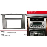 Переходная рамка для 2 DIN автомагнитолы, 173 x 98 мм; ACV 381300-15