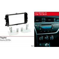 Переходная рамка для 2 DIN автомагнитолы, 173 x 98 мм; ACV 381300-24