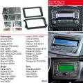 Переходная рамка для 2 DIN автомагнитолы, 173 x 98 мм; ACV 381320-10, цена: 2 691 грн.