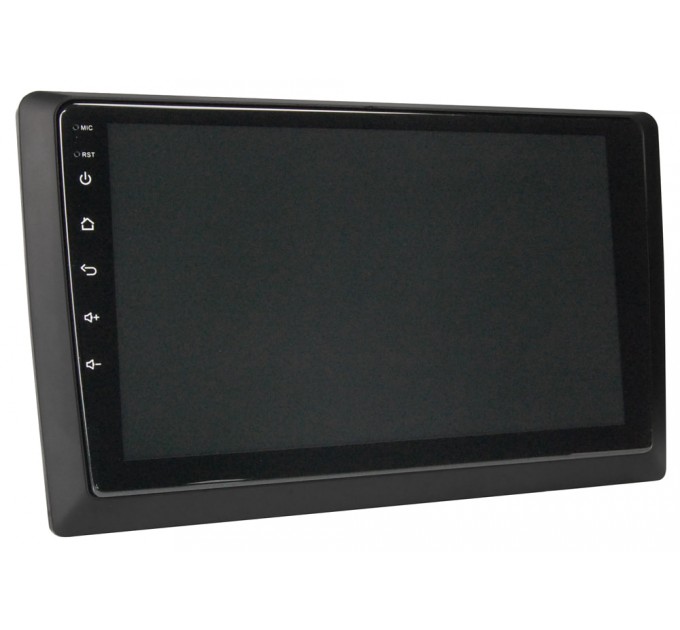 Універсальна перехідна рамка для установки автомагнітоли з екраном 9” замість автомагнітоли з екраном 10.1”; AWM 781-00-253, ціна: 632 грн.