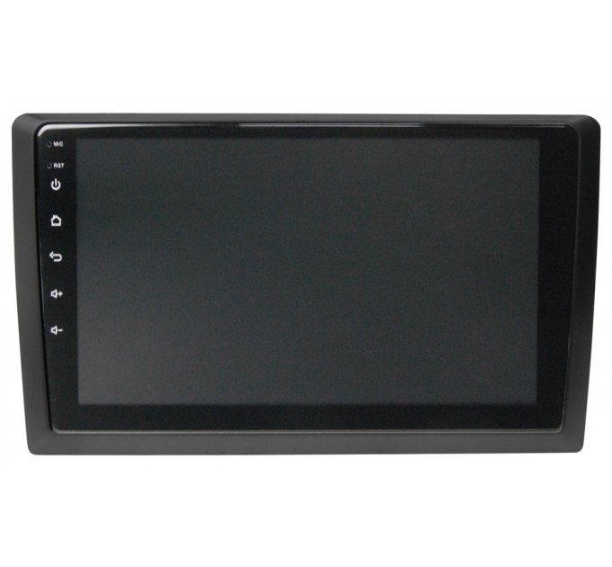 Универсальная переходная рамка для установки автомагнитолы с экраном 9'' вместо автомагнитолы с экраном 10.1''; AWM 781-00-253, цена: 632 грн.