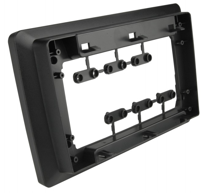 Универсальная переходная рамка для установки автомагнитолы с экраном 10.1'' вместо автомагнитолы с экраном 9'', 250:241 x 146 мм; AWM 781-00-258, цена: 833 грн.