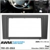 Переходная рамка для 2 DIN автомагнитолы, 173 x 98 мм; AWM 781-01-053, цена: 2 284 грн.