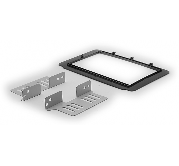 Переходная рамка для 2 DIN автомагнитолы, 178 x 100 мм; AWM 781-07-042, цена: 1 265 грн.