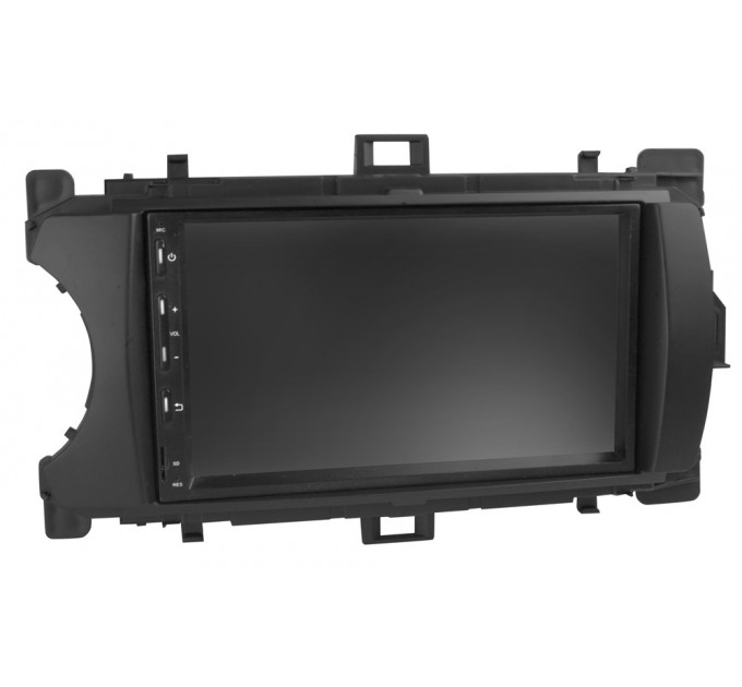 Перехідна рамка для 2 DIN автомагнітоли, 173 x 98 мм; AWM 781-07-068, ціна: 3 084 грн.