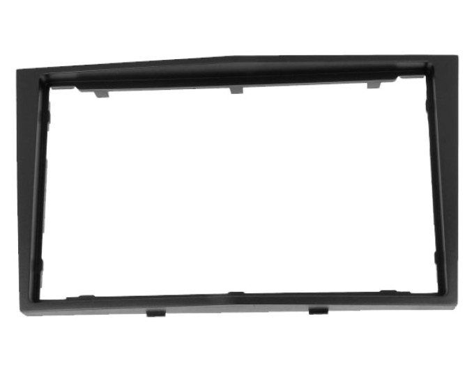 Переходная рамка для 2 DIN автомагнитолы, 188 x 110 мм; AWM 781-07-103, цена: 1 491 грн.