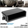 Перехідна рамка для 1 DIN автомагнітоли; AWM 781-10-051, ціна: 952 грн.