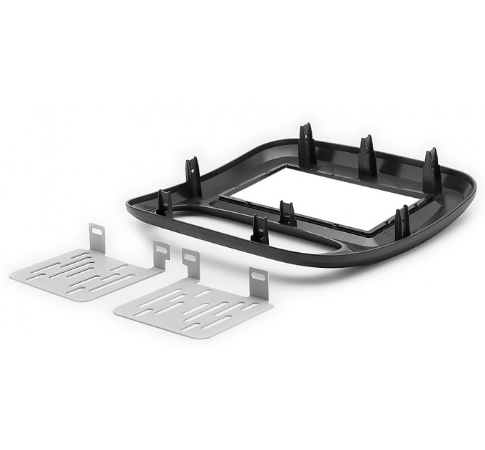Переходная рамка для 2 DIN автомагнитолы, 173 х 98 мм, 178 x 102 мм; AWM 781-27-102, цена: 1 412 грн.