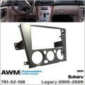 Переходная рамка для 2 DIN автомагнитолы, 173 x 98 мм; AWM 781-32-108, цена: 4 005 грн.