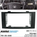 Переходная рамка для 2 DIN автомагнитолы, 173 x 98 мм; AWM 781-35-008, цена: 2 323 грн.