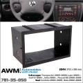 Переходная рамка для 2 DIN автомагнитолы, 173 x 98 мм; AWM 781-35-050, цена: 1 152 грн.