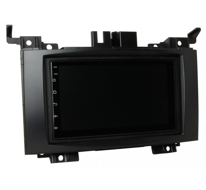 Перехідна рамка для 2 DIN автомагнітоли, 178 x 102 мм; AWM 781-325-06, ціна: 2 024 грн.