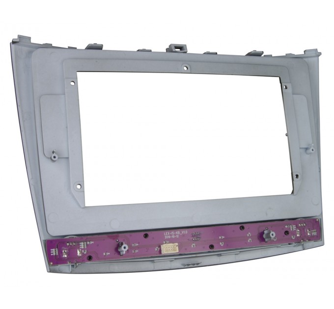 Перехідна рамка для автомагнітоли з 10.1'' екраном, 250:241 x 146 мм; AWM 881-39-100, ціна: 5 586 грн.