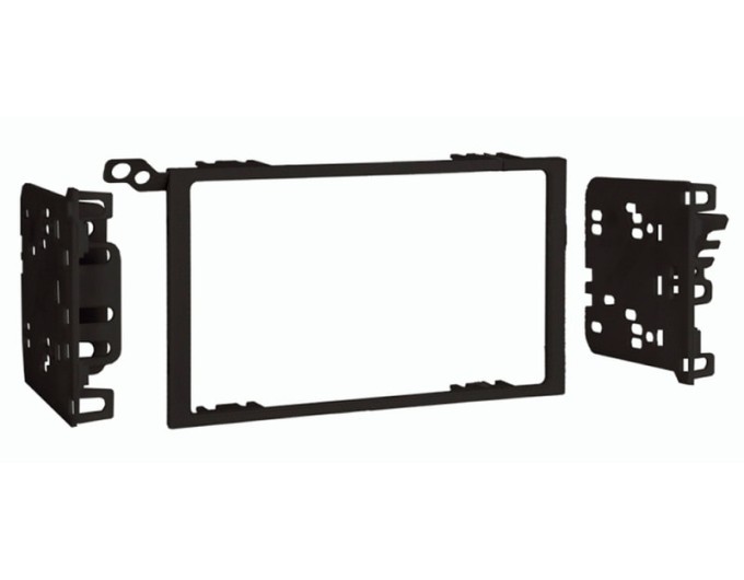 Переходная рамка для 2 DIN автомагнитолы, 173 x 98 мм; METRA 95-2009, цена: 2 130 грн.