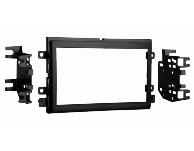 Переходная рамка для 2 DIN автомагнитолы, 173 x 98 мм; METRA 95-5812, цена: 1 326 грн.
