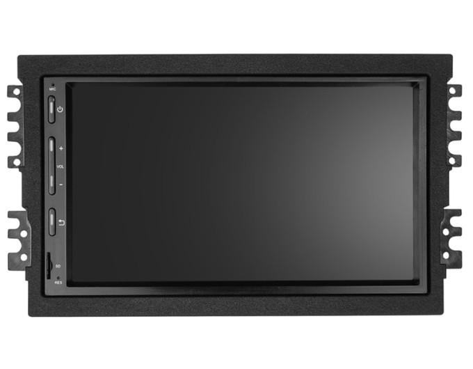 Переходная рамка для 2 DIN автомагнитолы, 173 x 98 мм; METRA 95-7309, цена: 2 130 грн.