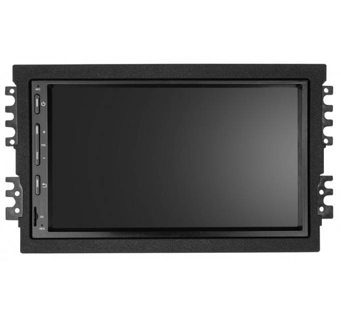 Переходная рамка для 2 DIN автомагнитолы, 173 x 98 мм; METRA 95-7309, цена: 1 745 грн.