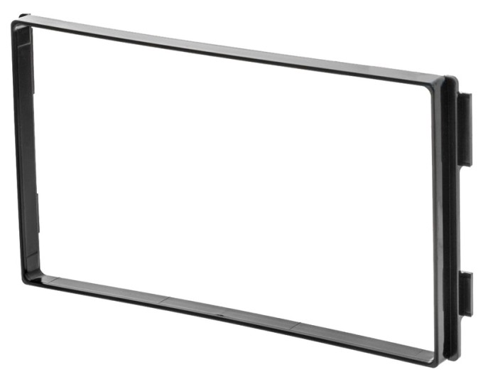 Переходная рамка для 2 DIN автомагнитолы, 173 x 98 мм; METRA 95-7315, цена: 2 033 грн.