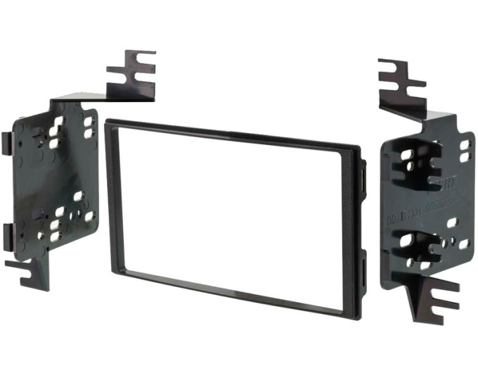 Переходная рамка для 2 DIN автомагнитолы, 173 x 98 мм; METRA 95-7321, цена: 2 130 грн.