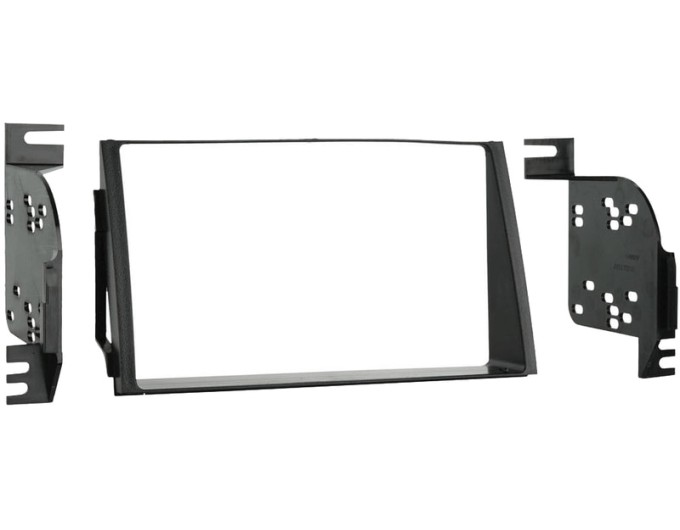 Переходная рамка для 2 DIN автомагнитолы, 173 x 98 мм; METRA 95-7322, цена: 2 420 грн.