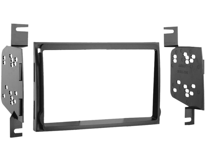 Переходная рамка для 2 DIN автомагнитолы, 173 x 98 мм; METRA 95-7326, цена: 2 130 грн.