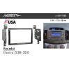 Переходная рамка для 2 DIN автомагнитолы, 173 x 98 мм; METRA 95-7326, цена: 1 745 грн.