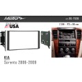 Переходная рамка для 2 DIN автомагнитолы, 173 x 98 мм; METRA 95-7328, цена: 2 052 грн.