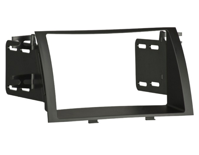 Переходная рамка для 2 DIN автомагнитолы, 173 x 98 мм; METRA 95-7340B, цена: 2 207 грн.