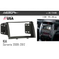 Переходная рамка для 2 DIN автомагнитолы, 173 x 98 мм; METRA 95-7340B, цена: 2 207 грн.