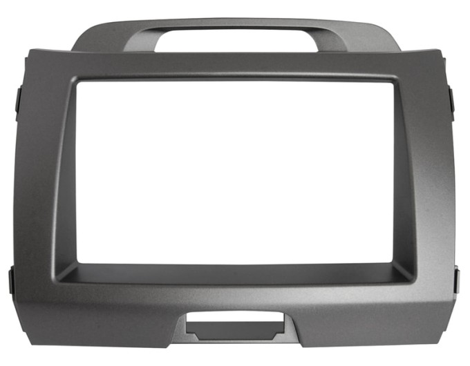 Переходная рамка для 2 DIN автомагнитолы, 173 x 98 мм; METRA 95-7344G, цена: 2 549 грн.