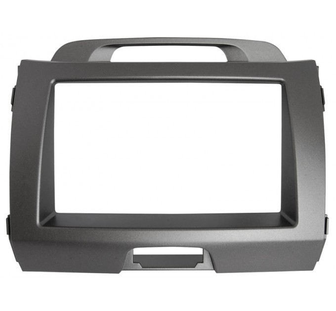 Перехідна рамка для 2 DIN автомагнітоли, 173 x 98 мм; METRA 95-7344G, ціна: 2 110 грн.