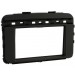 Перехідна рамка для 2 DIN автомагнітоли, 173 x 98 мм; METRA 95-7366B, ціна: 2 126 грн.