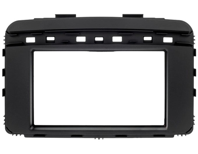 Переходная рамка для 2 DIN автомагнитолы, 173 x 98 мм; METRA 95-7366B, цена: 2 568 грн.