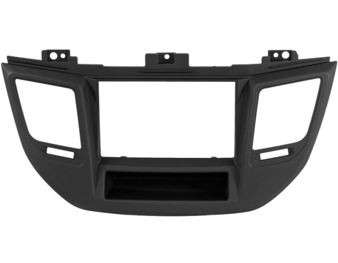 Переходная рамка для 2 DIN автомагнитолы, 173 x 98 мм; METRA 95-7369B, цена: 3 701 грн.