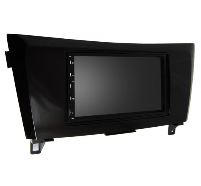 Перехідна рамка для 2 DIN автомагнітоли, 173 x 98 мм; METRA 95-7622HG, ціна: 2 990 грн.
