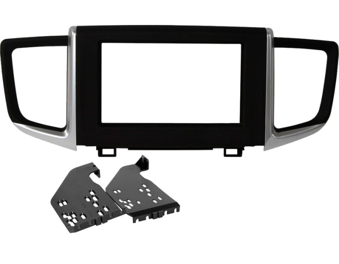 Переходная рамка для 2 DIN автомагнитолы, 173 x 98 мм; METRA 95-7811B, цена: 3 680 грн.