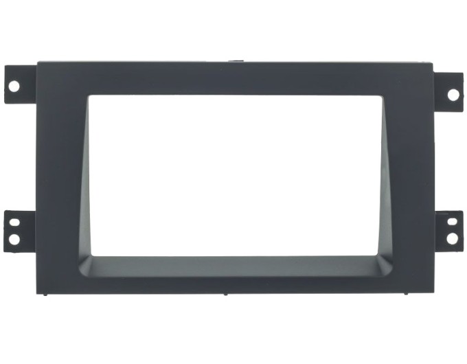 Переходная рамка для 2 DIN автомагнитолы, 173 x 98 мм; METRA 95-7870G, цена: 4 065 грн.