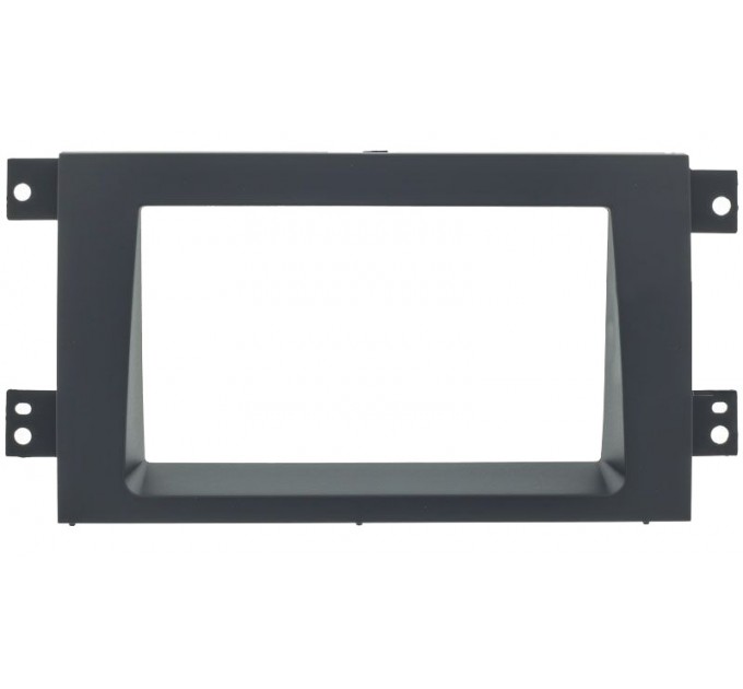 Перехідна рамка для 2 DIN автомагнітоли, 173 x 98 мм; METRA 95-7870G, ціна: 3 331 грн.