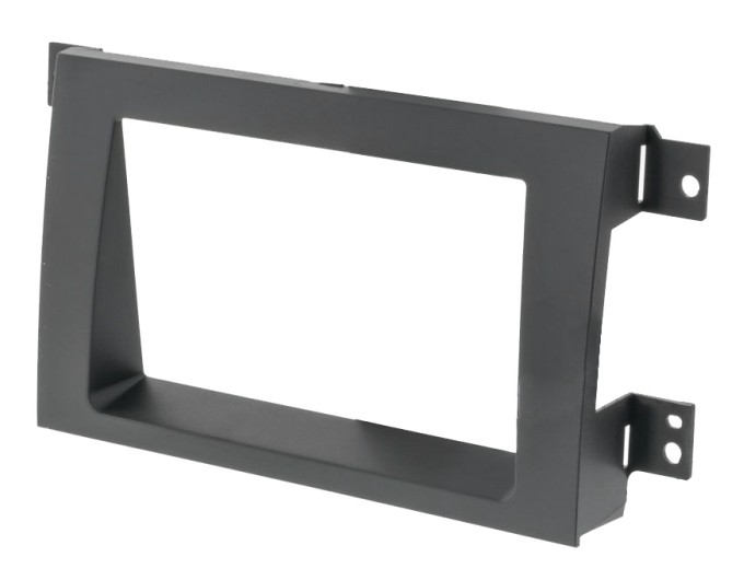 Переходная рамка для 2 DIN автомагнитолы, 173 x 98 мм; METRA 95-7870G, цена: 4 065 грн.