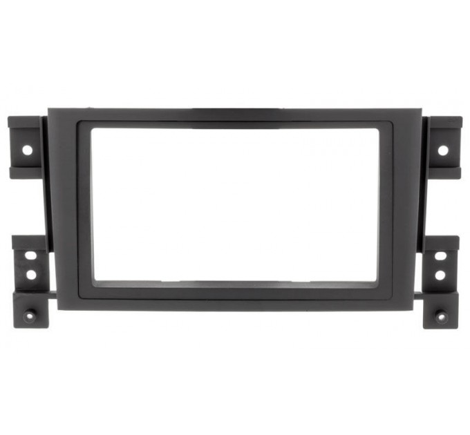 Перехідна рамка для 2 DIN автомагнітоли, 173 x 98 мм; METRA 95-7953, ціна: 1 428 грн.