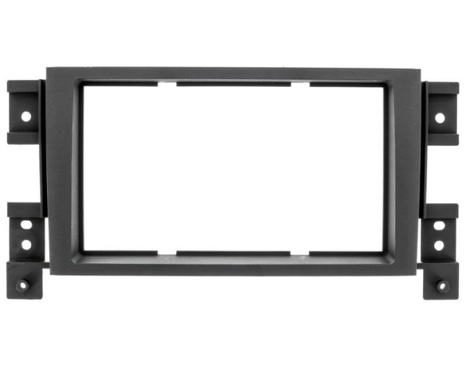 Переходная рамка для 2 DIN автомагнитолы, 173 x 98 мм; METRA 95-7953, цена: 1 742 грн.