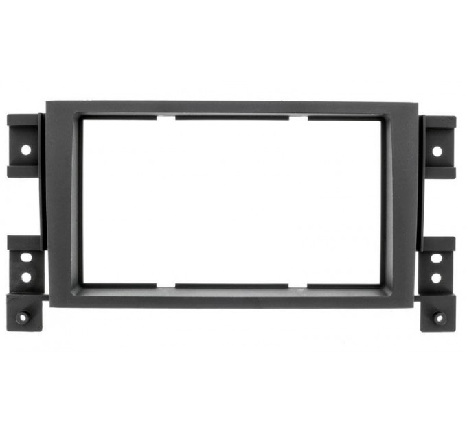 Перехідна рамка для 2 DIN автомагнітоли, 173 x 98 мм; METRA 95-7953, ціна: 1 428 грн.
