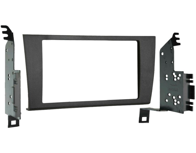 Переходная рамка для 2 DIN автомагнитолы, 173 x 98 мм; METRA 95-8152, цена: 3 066 грн.