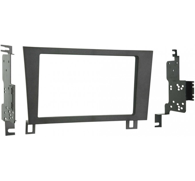 Перехідна рамка для 2 DIN автомагнітоли, 173 x 98 мм; METRA 95-8154, ціна: 2 429 грн.